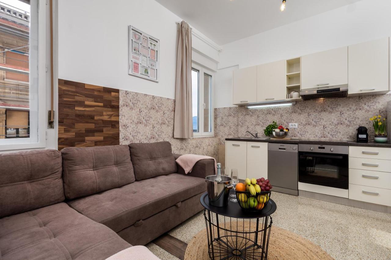 Ferienwohnung Apartman Altamar Rijeka Exterior foto