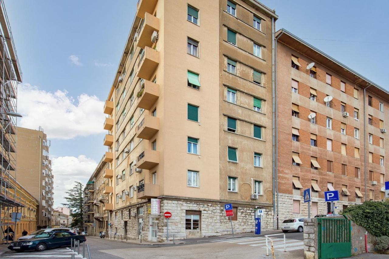 Ferienwohnung Apartman Altamar Rijeka Exterior foto