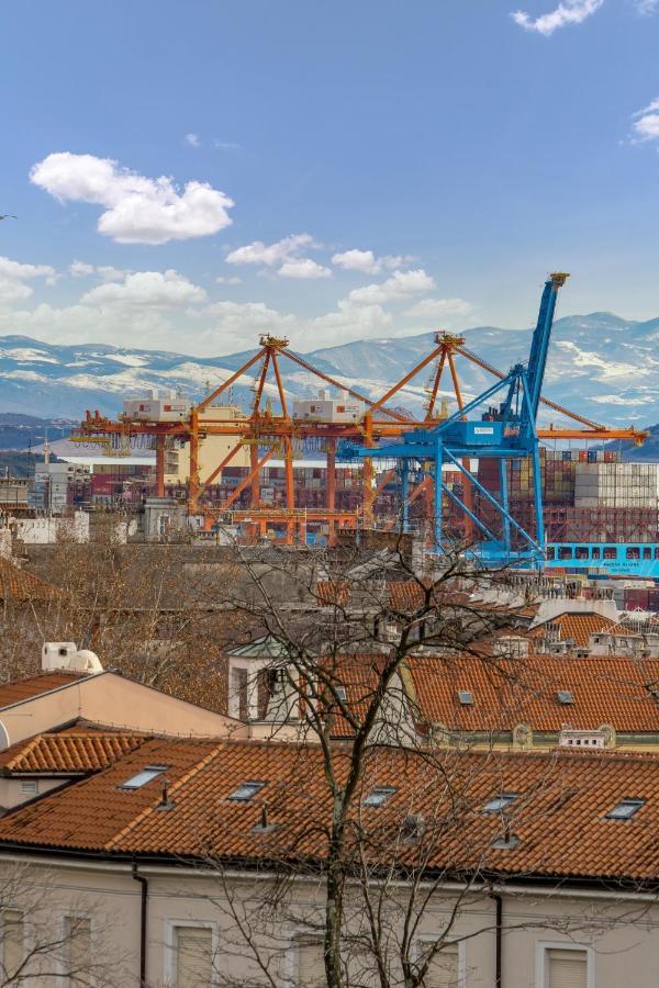 Ferienwohnung Apartman Altamar Rijeka Exterior foto