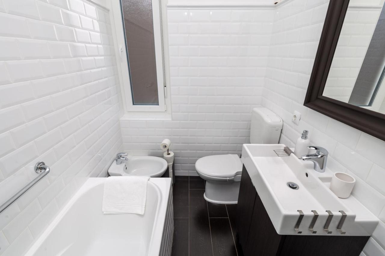 Ferienwohnung Apartman Altamar Rijeka Exterior foto