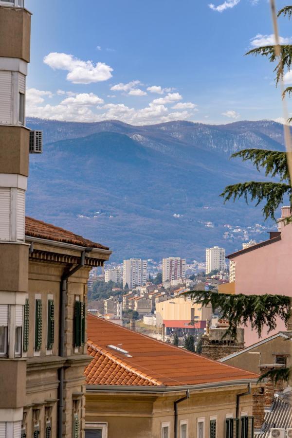 Ferienwohnung Apartman Altamar Rijeka Exterior foto